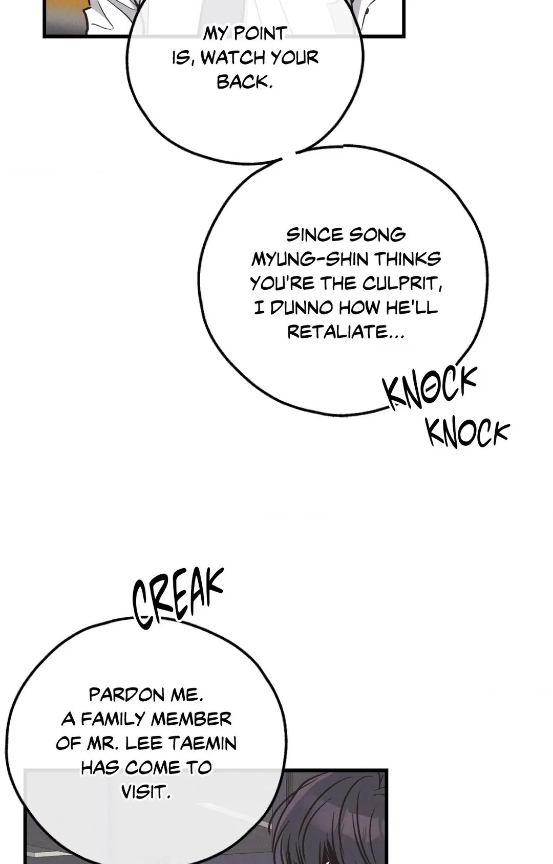 Payback〘Official〙 - Chapter 82 manhwa
