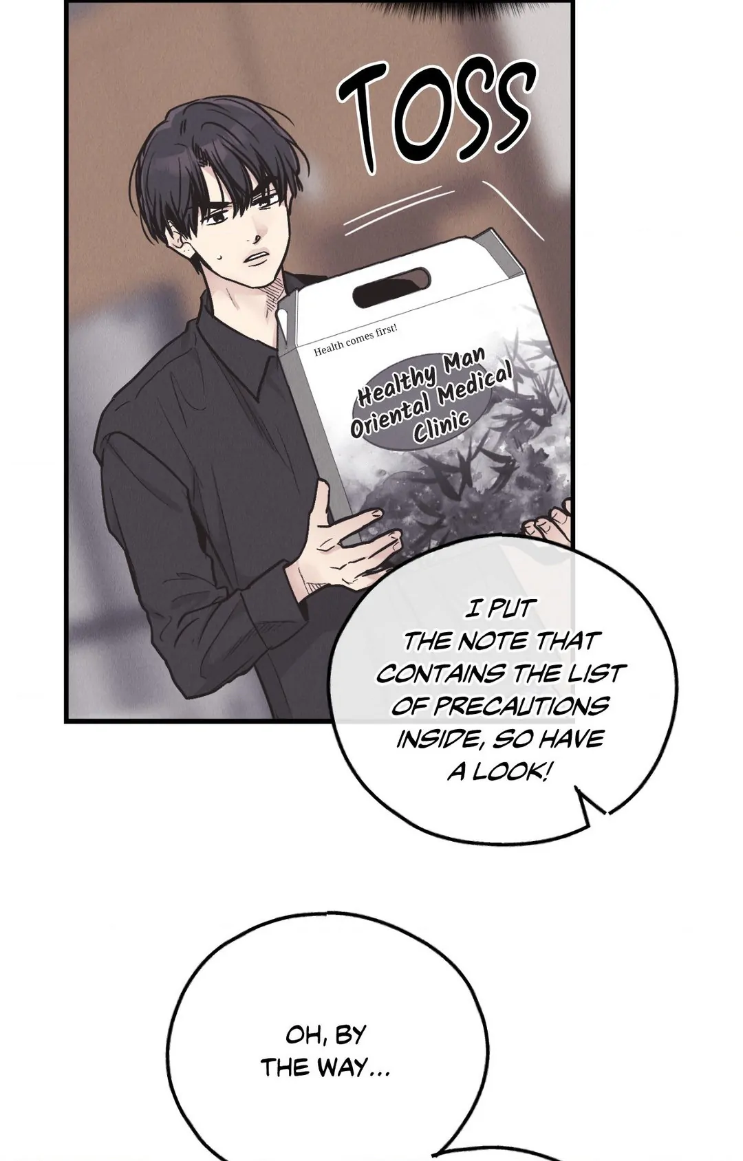 Payback〘Official〙 - Chapter 82 manhwa