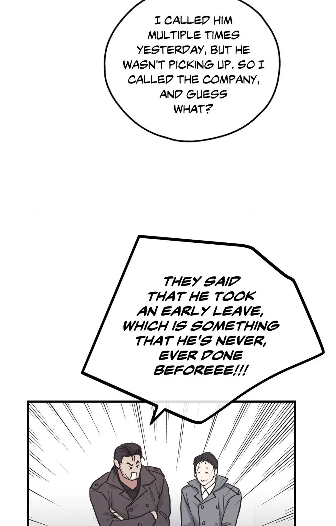 Payback〘Official〙 - Chapter 82 manhwa