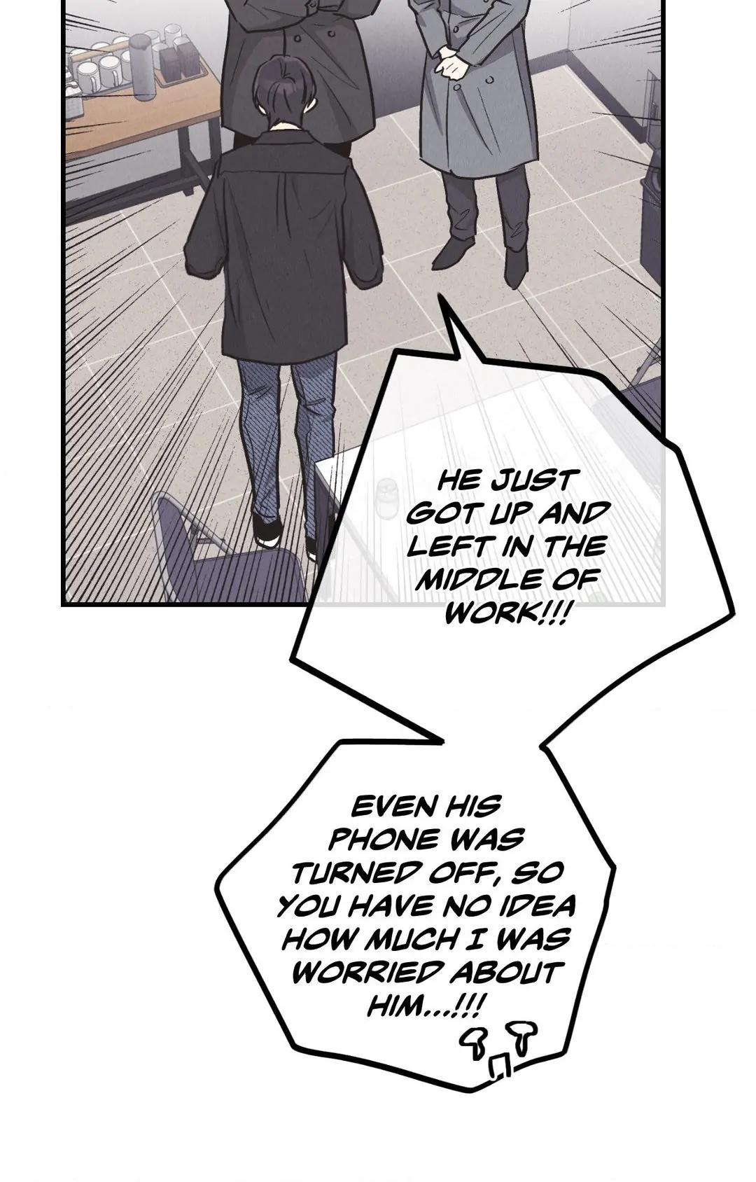 Payback〘Official〙 - Chapter 82 manhwa