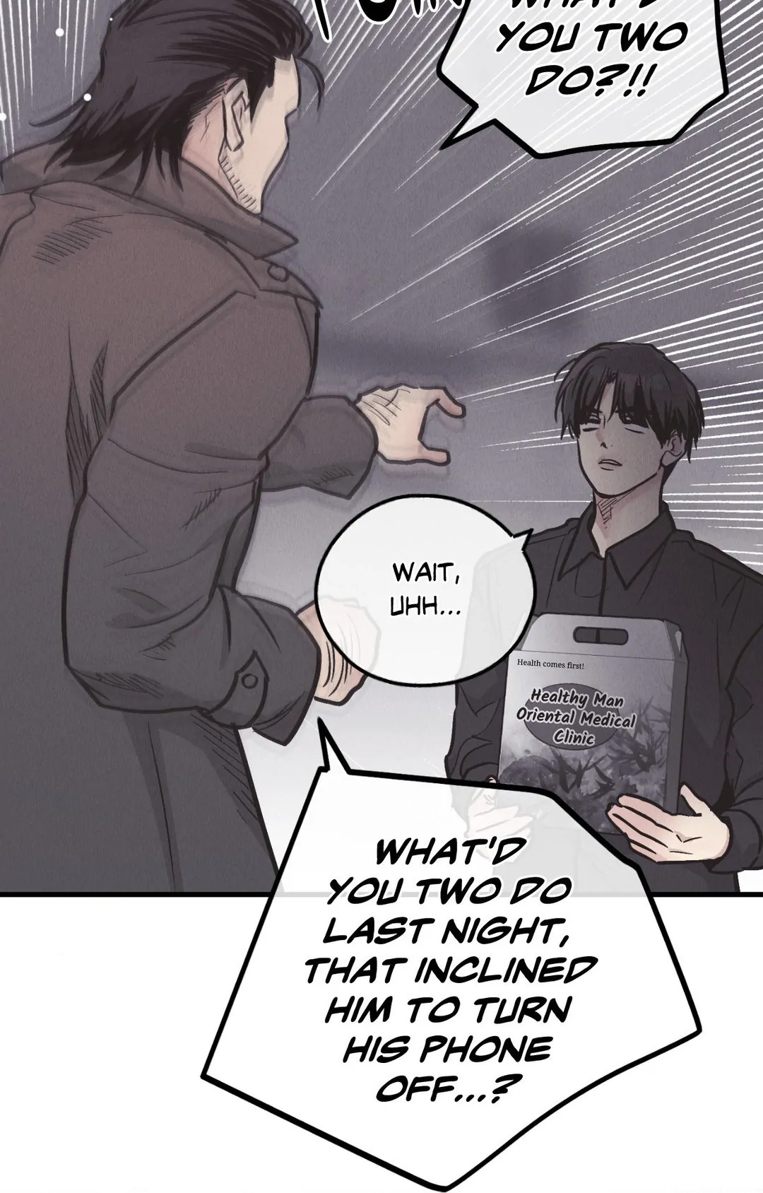 Payback〘Official〙 - Chapter 82 manhwa