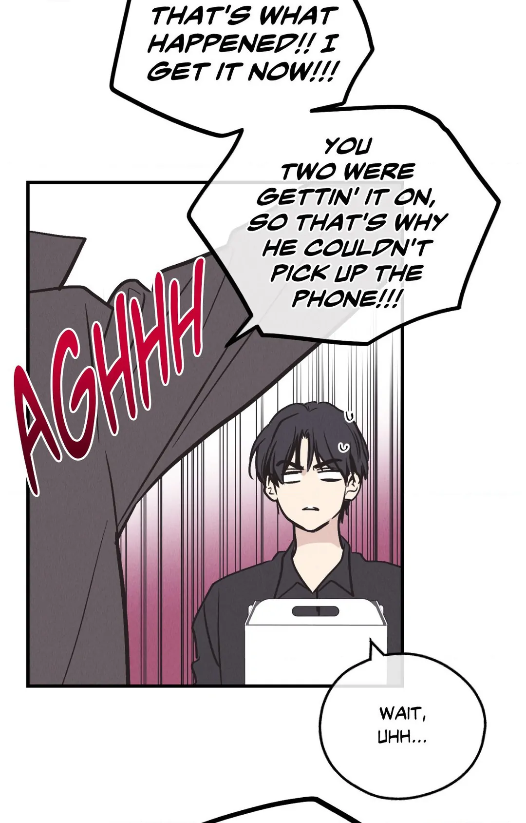 Payback〘Official〙 - Chapter 82 manhwa