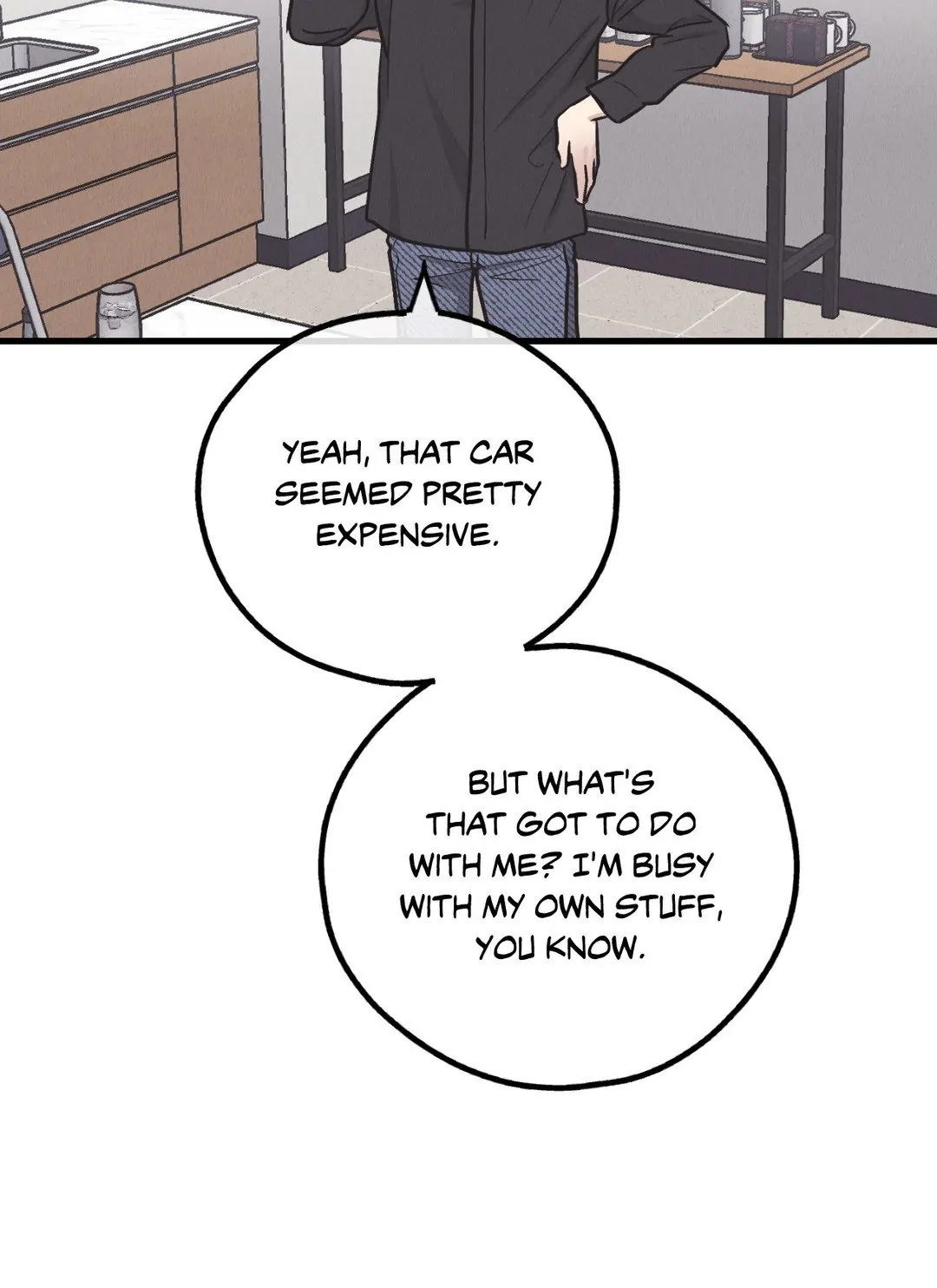 Payback〘Official〙 - Chapter 83 manhwa