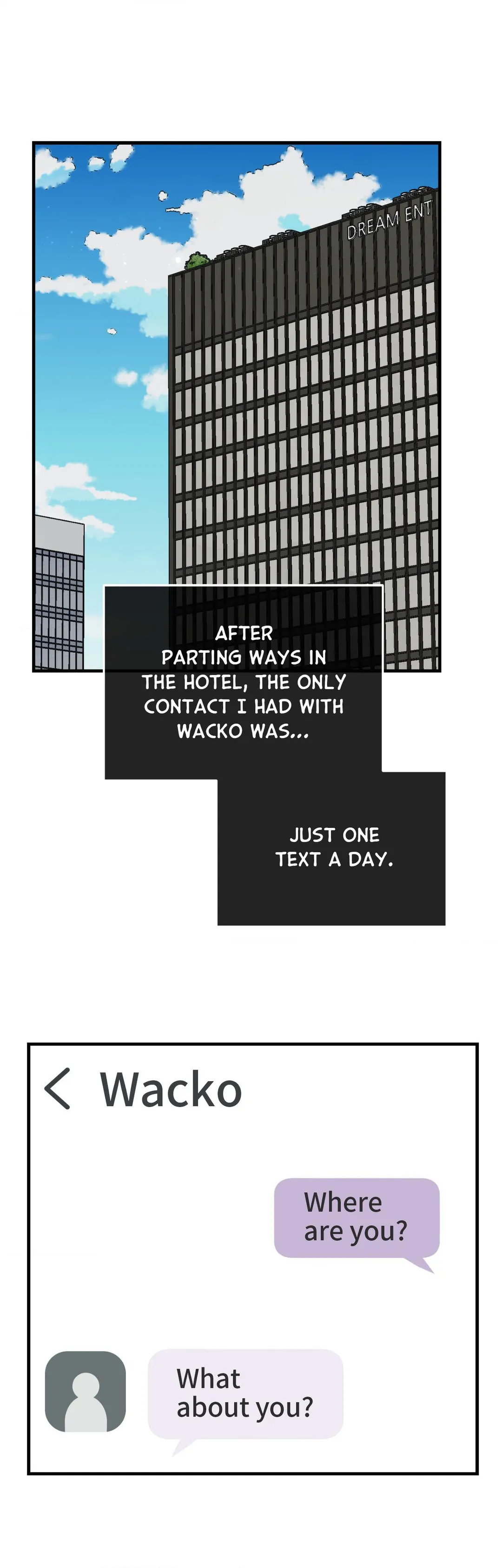 Payback〘Official〙 - Chapter 83 manhwa