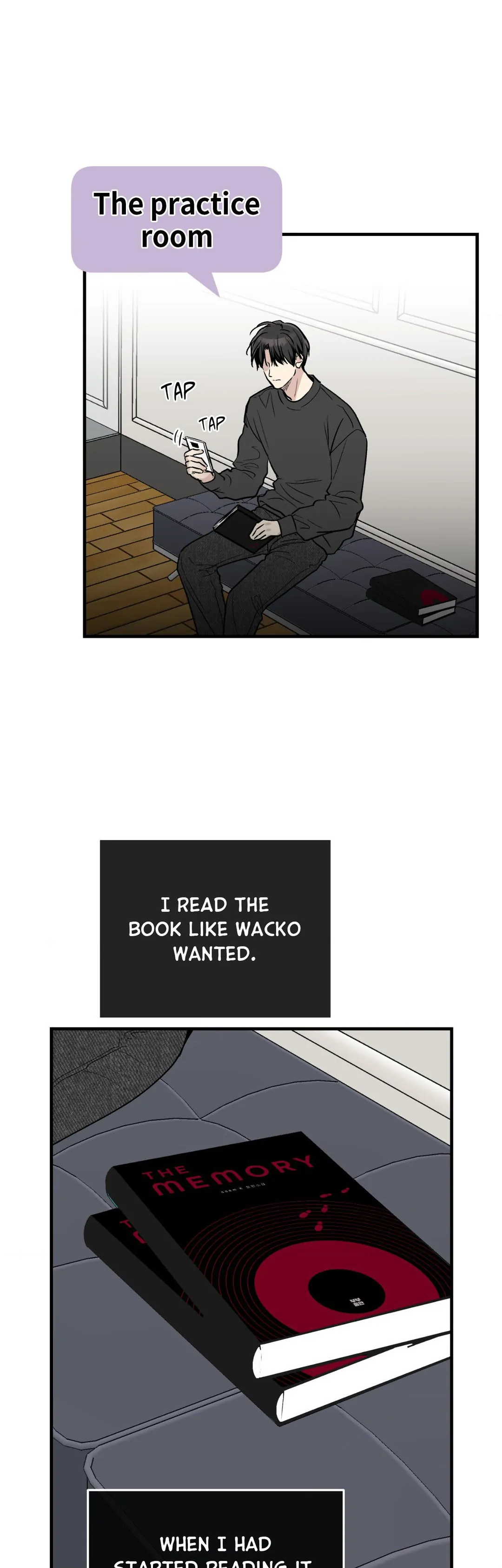 Payback〘Official〙 - Chapter 83 manhwa