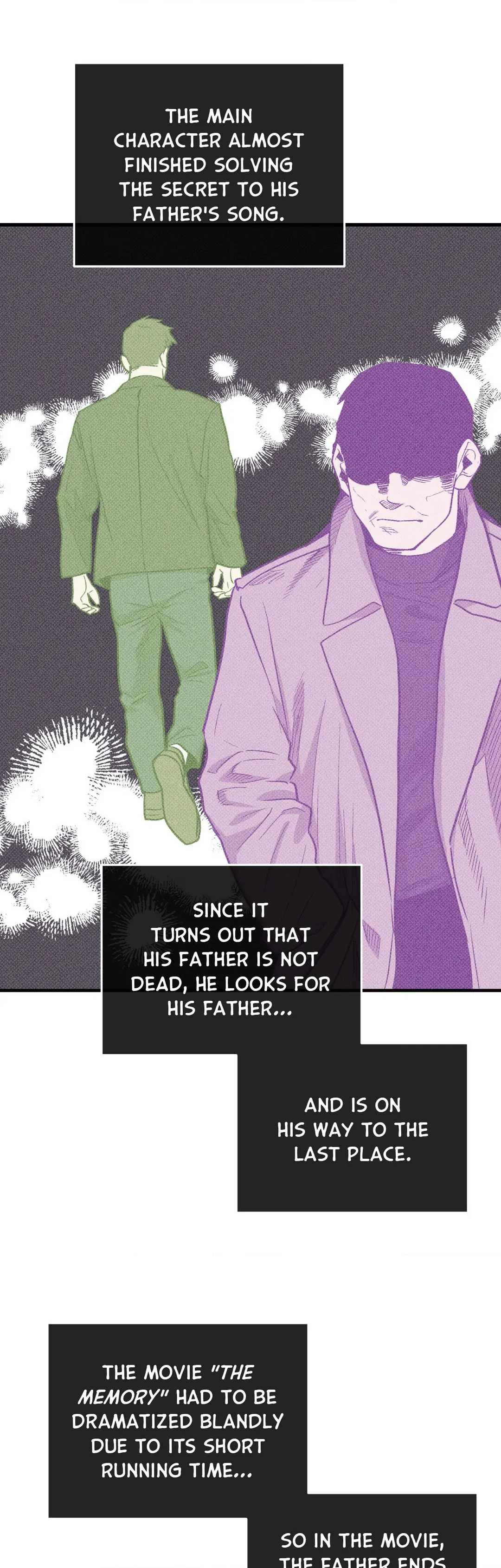 Payback〘Official〙 - Chapter 83 manhwa