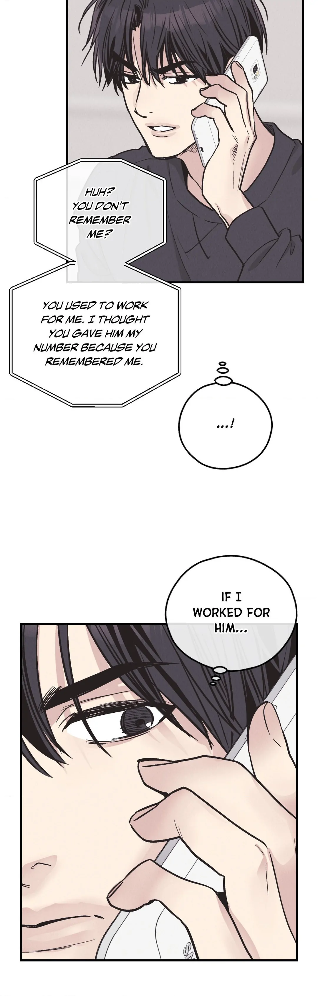 Payback〘Official〙 - Chapter 83 manhwa