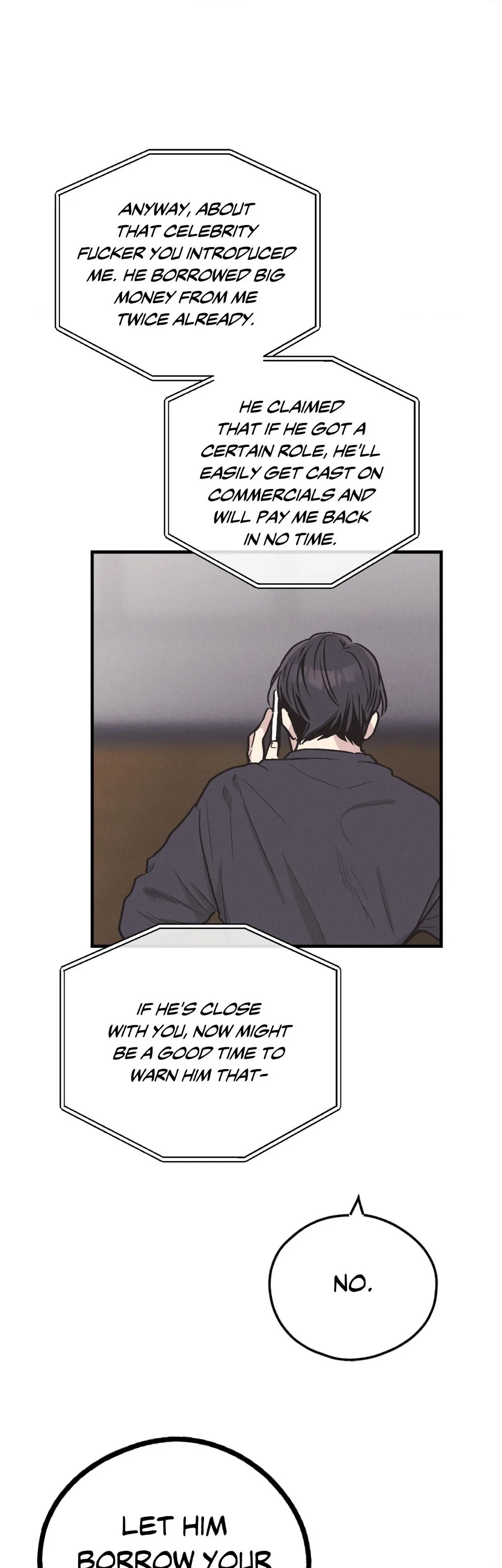 Payback〘Official〙 - Chapter 83 manhwa