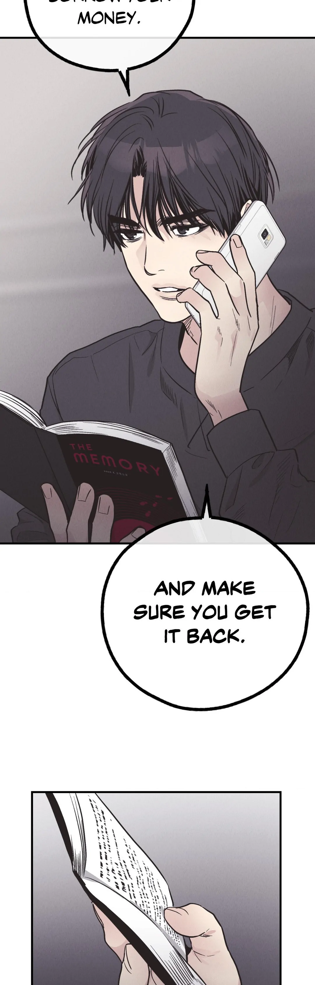 Payback〘Official〙 - Chapter 83 manhwa