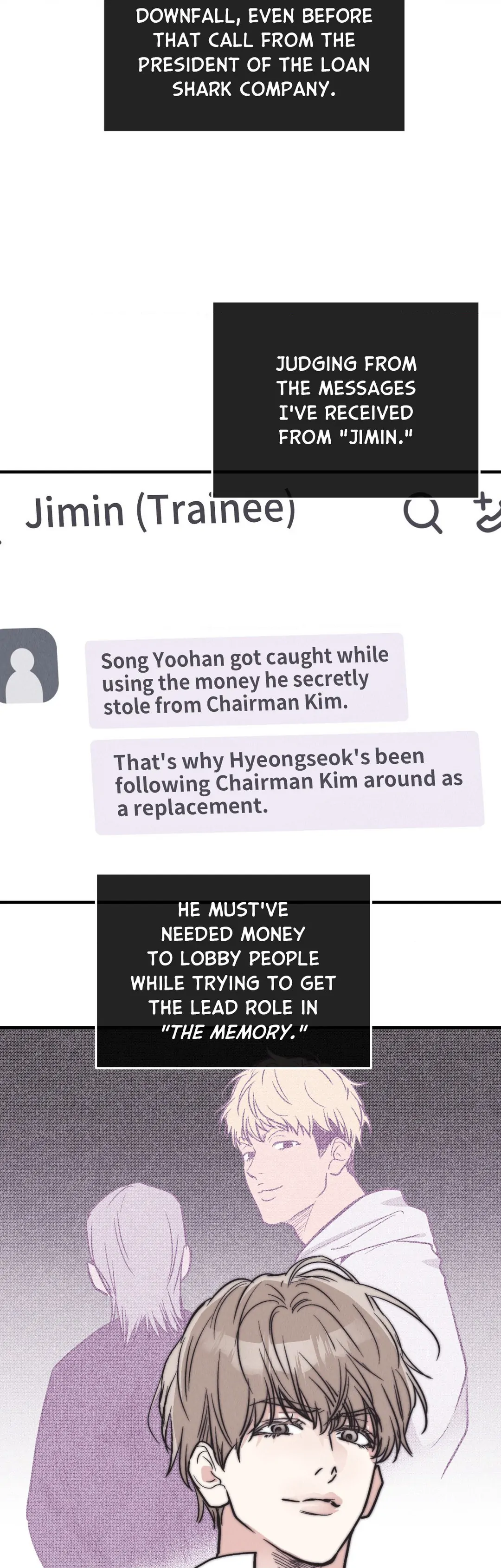 Payback〘Official〙 - Chapter 83 manhwa