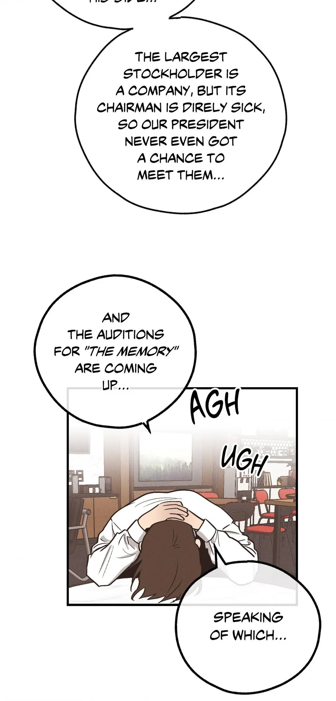 Payback〘Official〙 - Chapter 83 manhwa