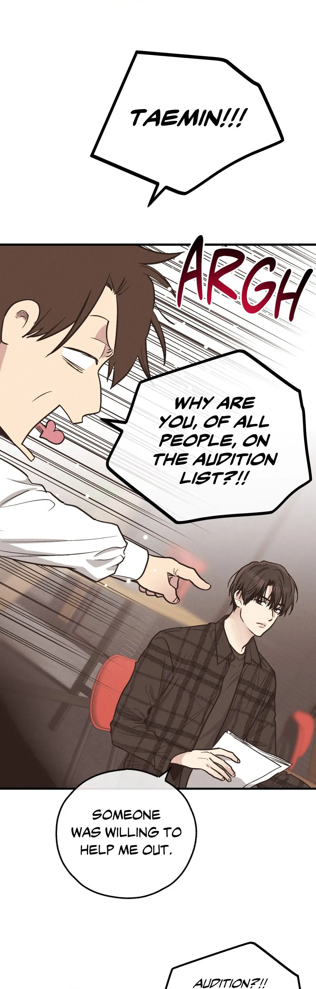 Payback〘Official〙 - Chapter 83 manhwa