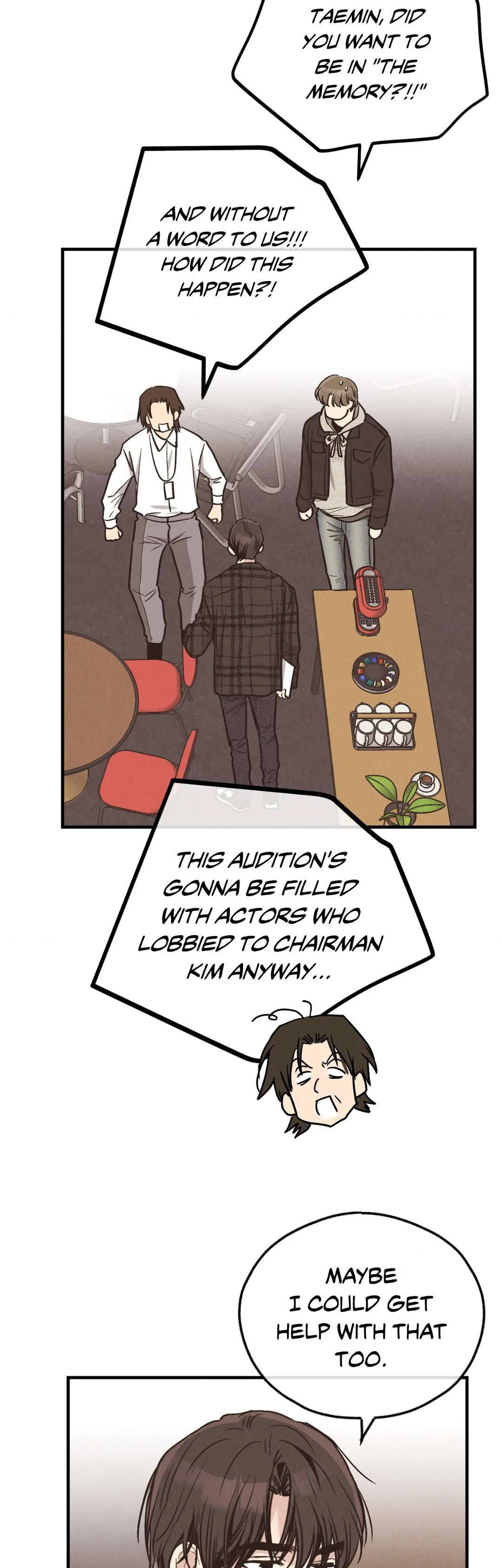 Payback〘Official〙 - Chapter 83 manhwa