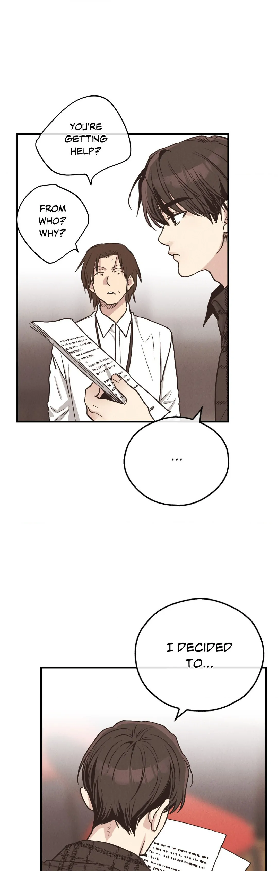 Payback〘Official〙 - Chapter 83 manhwa