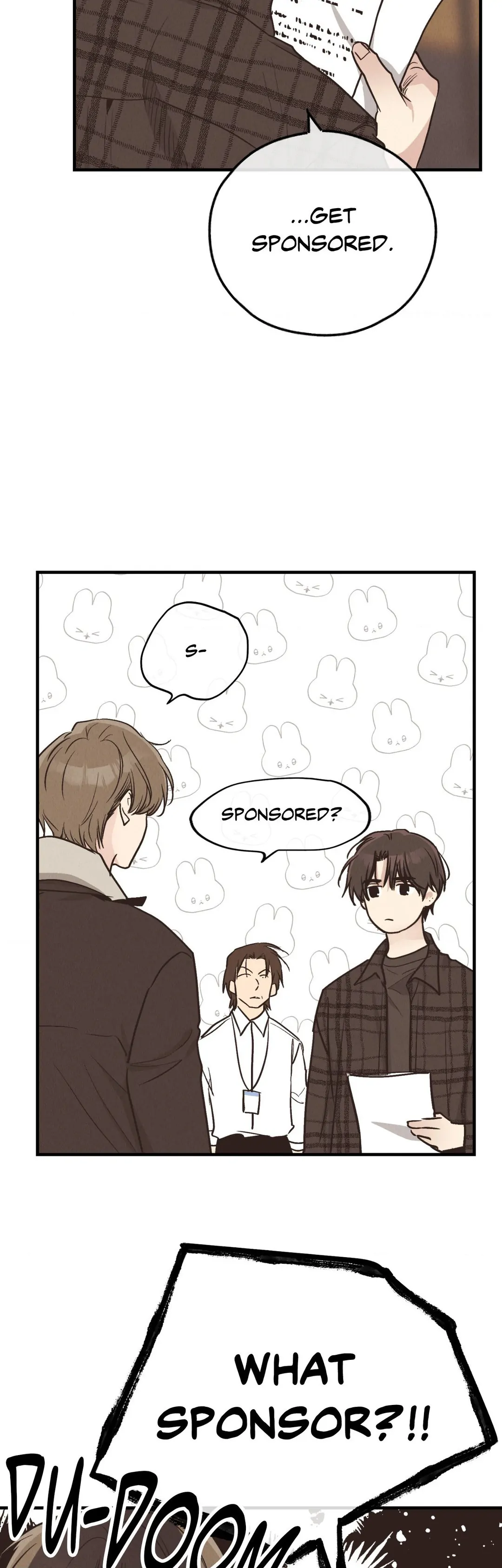 Payback〘Official〙 - Chapter 83 manhwa
