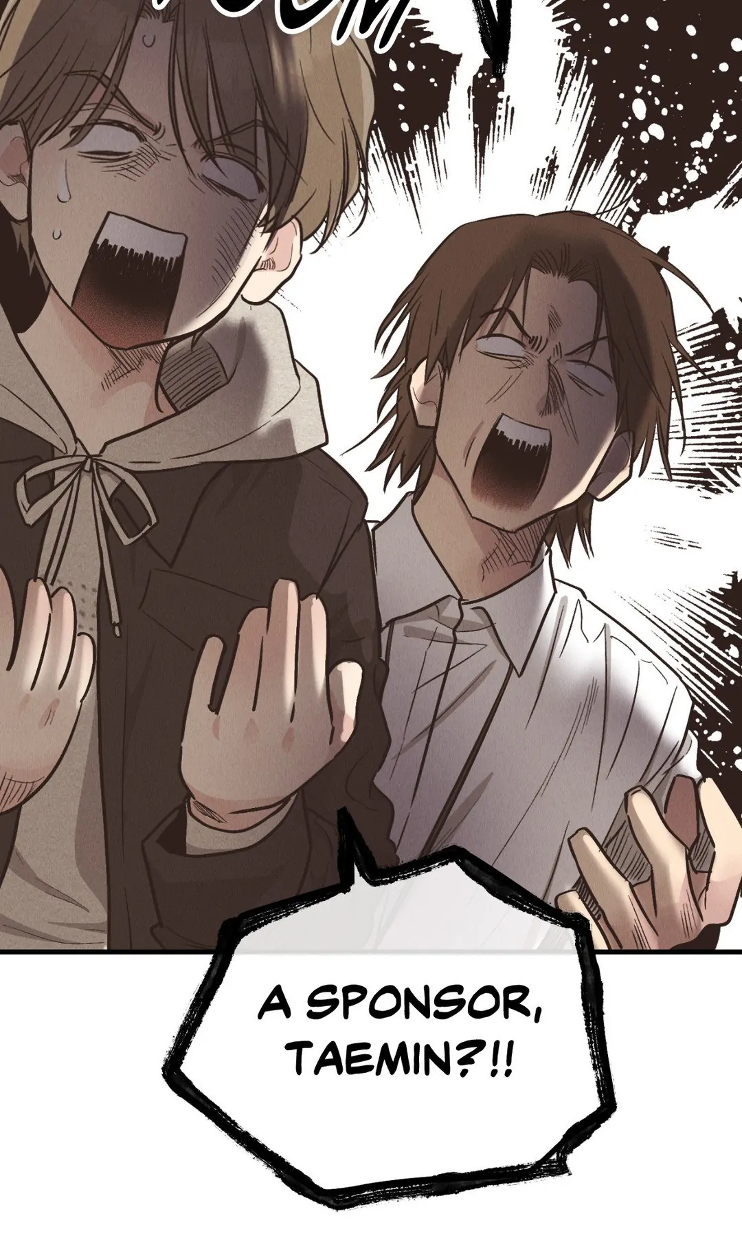 Payback〘Official〙 - Chapter 83 manhwa