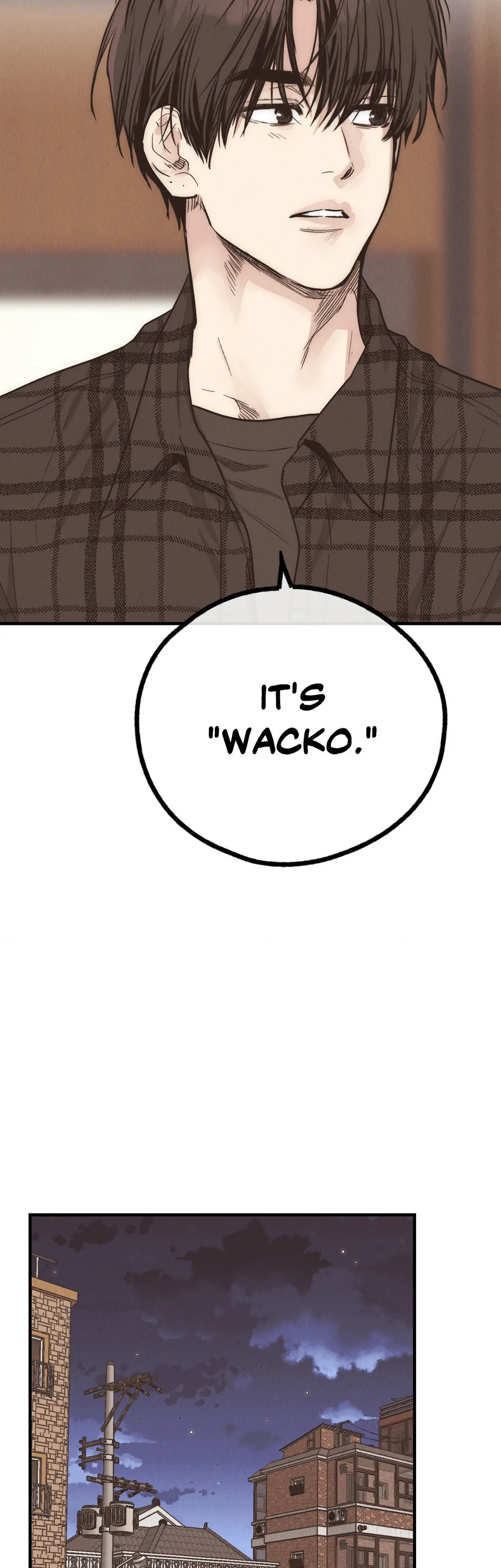 Payback〘Official〙 - Chapter 83 manhwa