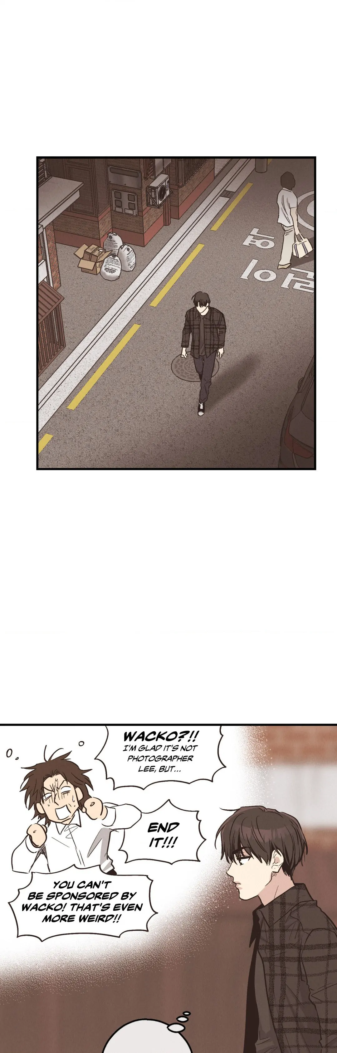 Payback〘Official〙 - Chapter 83 manhwa