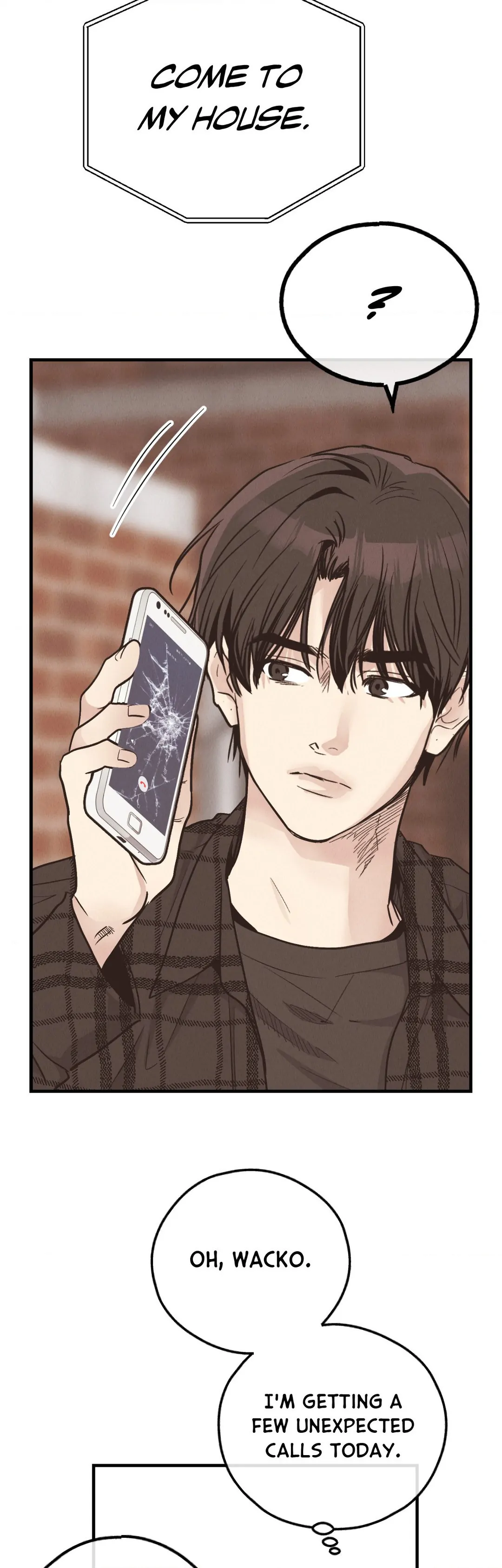 Payback〘Official〙 - Chapter 83 manhwa