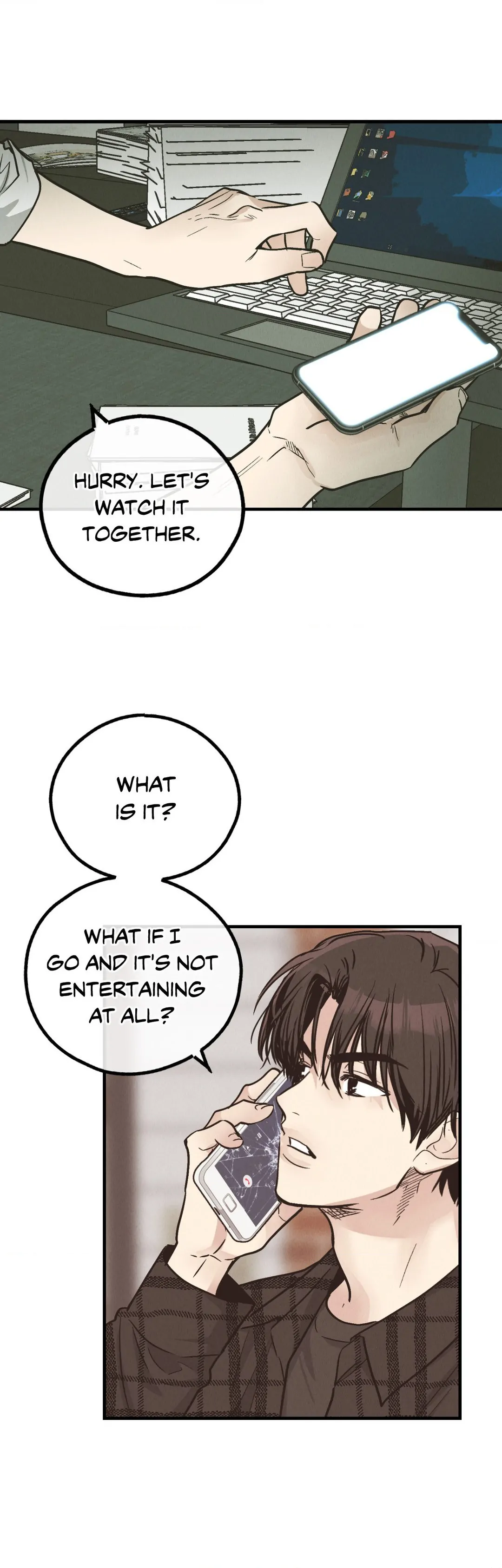 Payback〘Official〙 - Chapter 83 manhwa