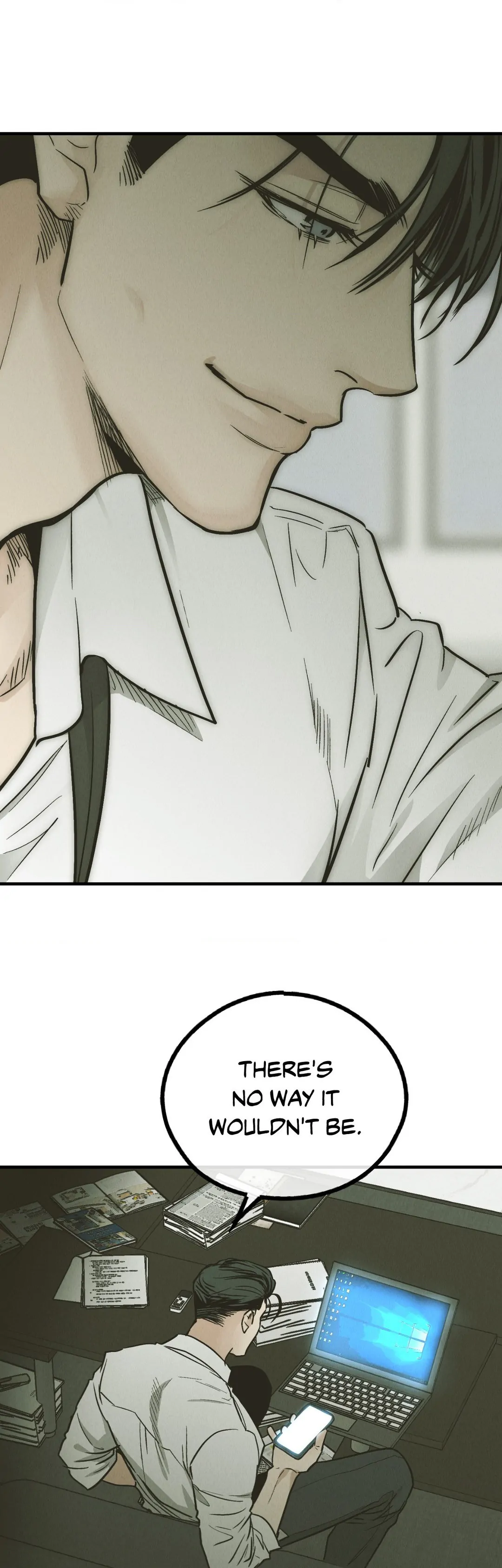 Payback〘Official〙 - Chapter 83 manhwa