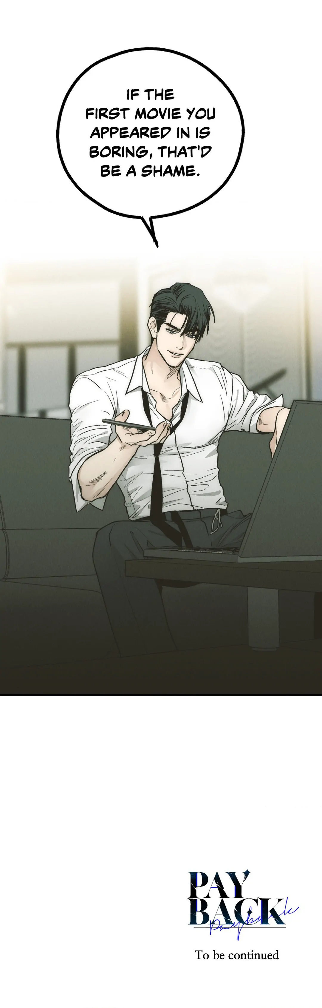 Payback〘Official〙 - Chapter 83 manhwa
