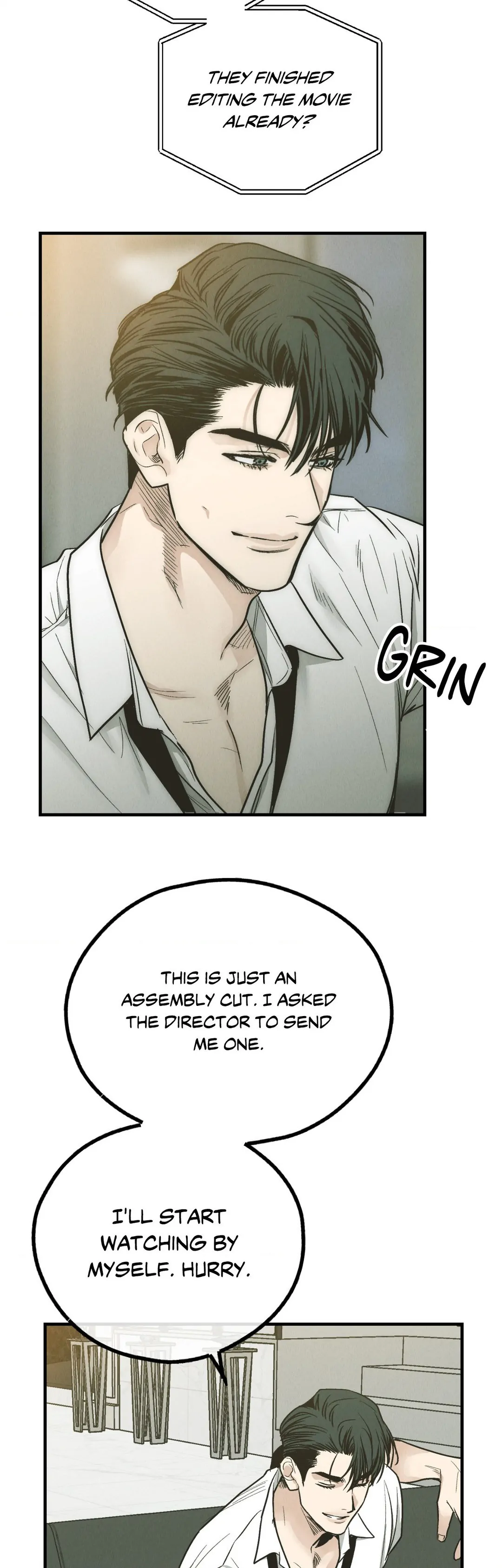 Payback〘Official〙 - Chapter 84 manhwa