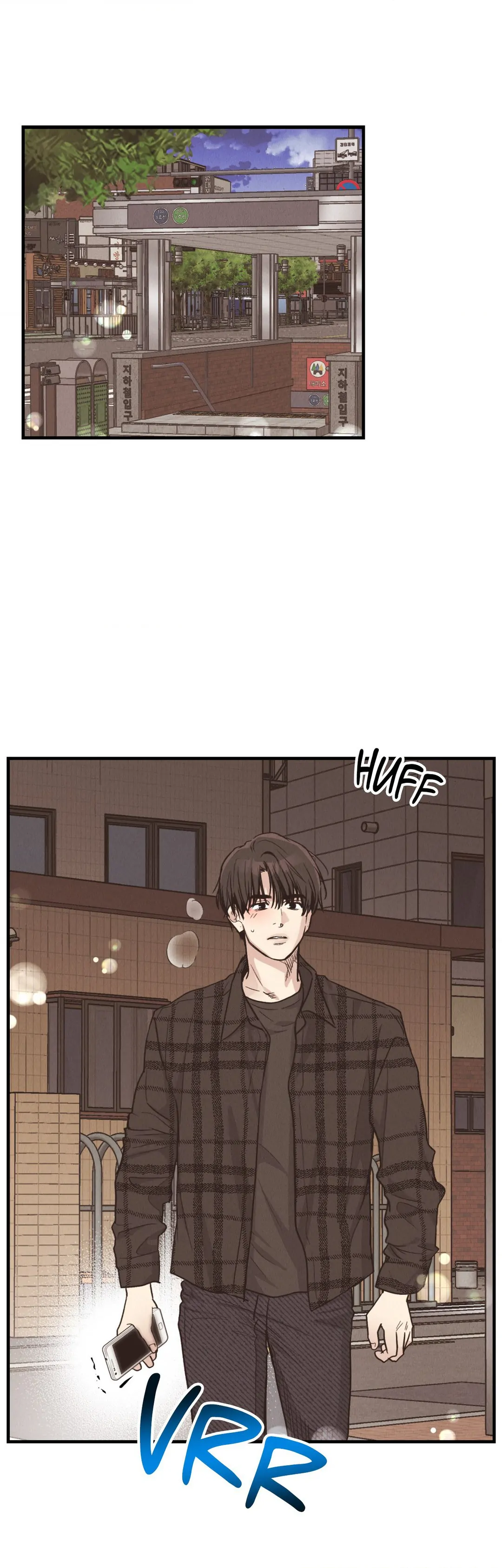 Payback〘Official〙 - Chapter 84 manhwa