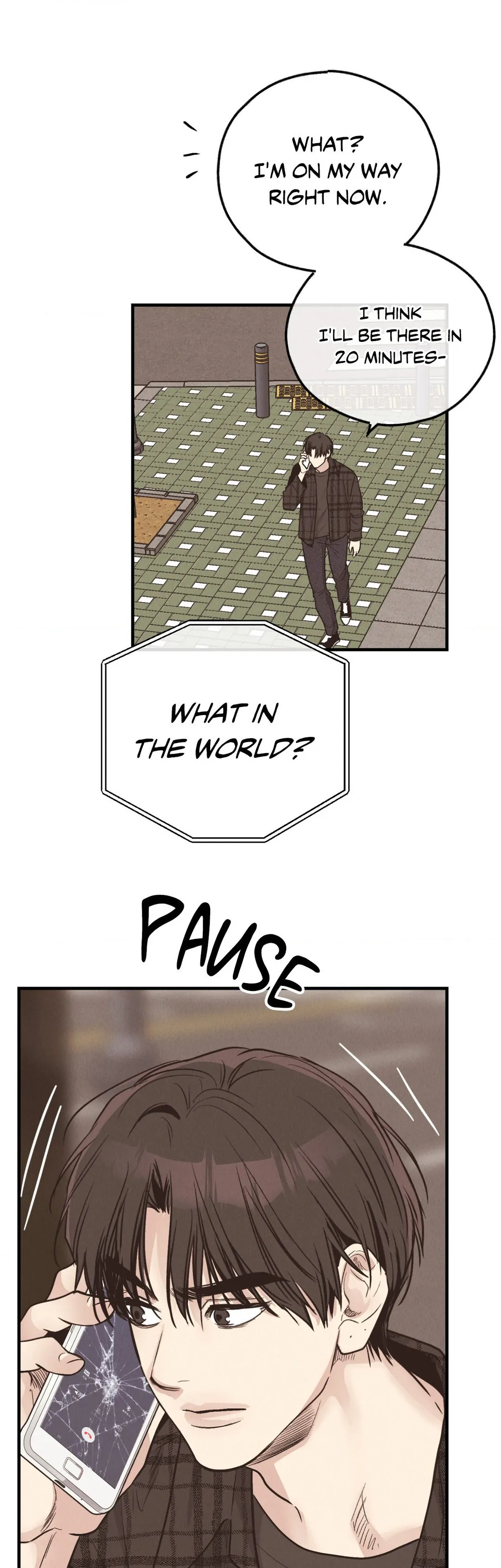 Payback〘Official〙 - Chapter 84 manhwa