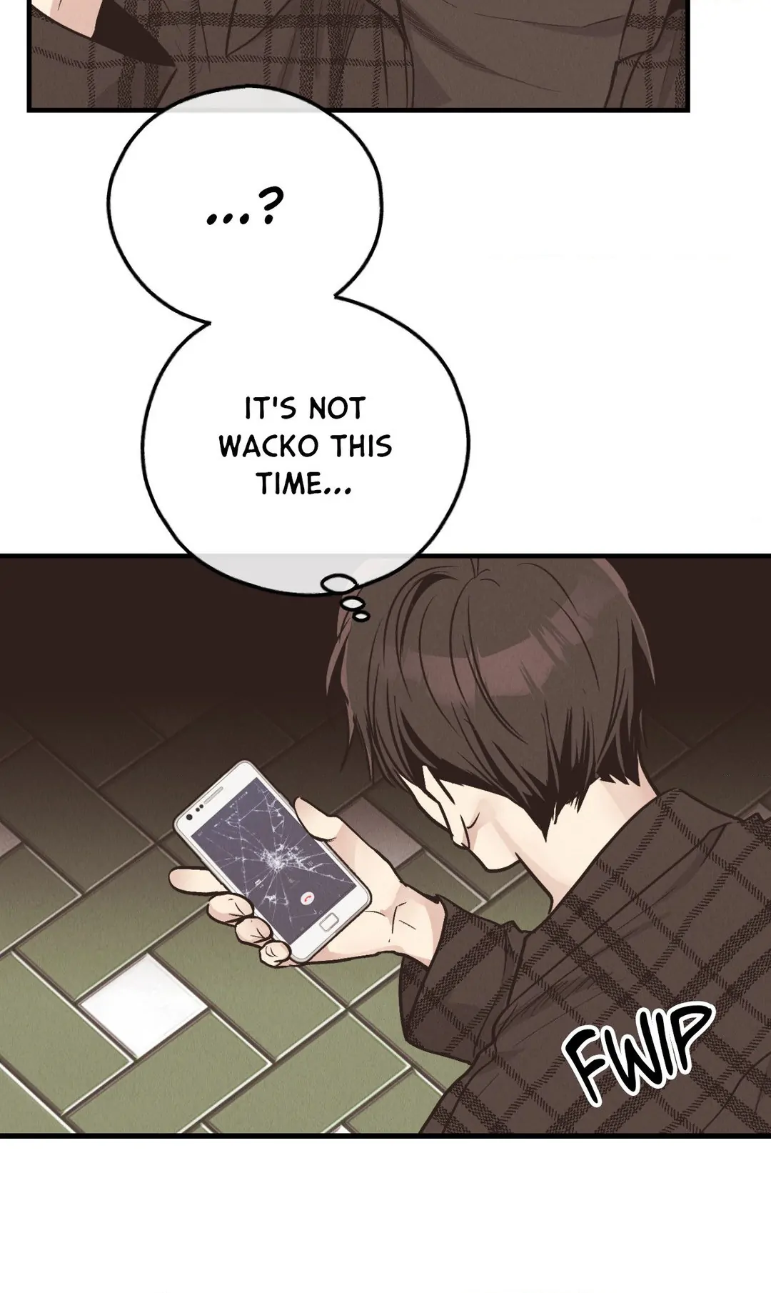 Payback〘Official〙 - Chapter 84 manhwa