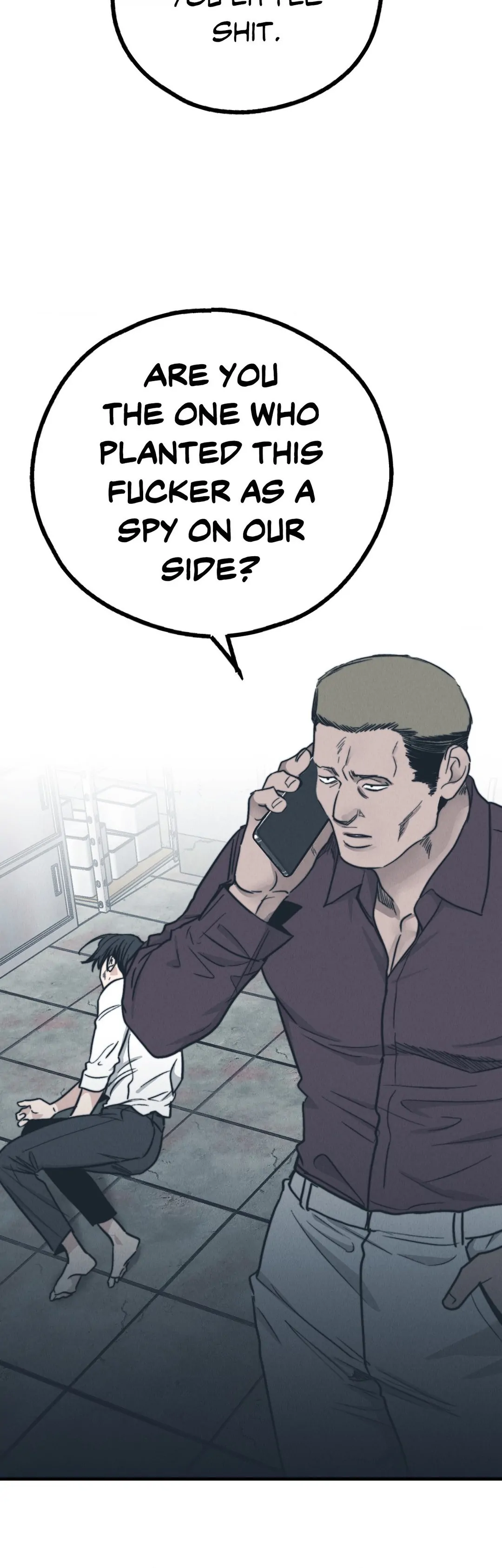 Payback〘Official〙 - Chapter 84 manhwa