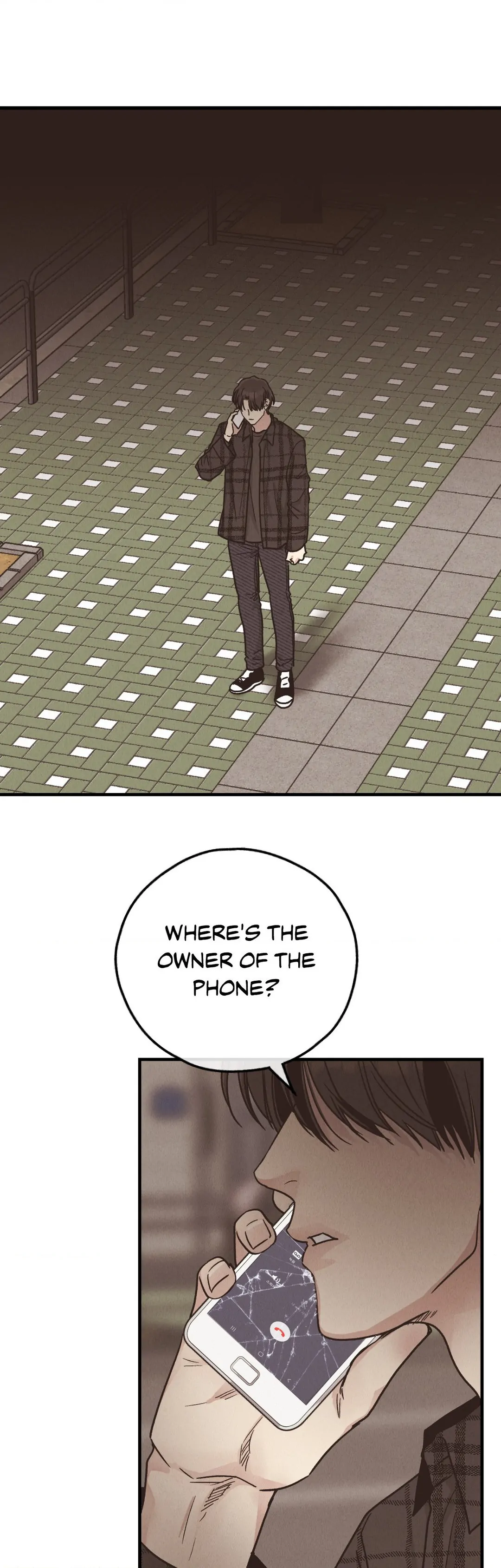 Payback〘Official〙 - Chapter 84 manhwa