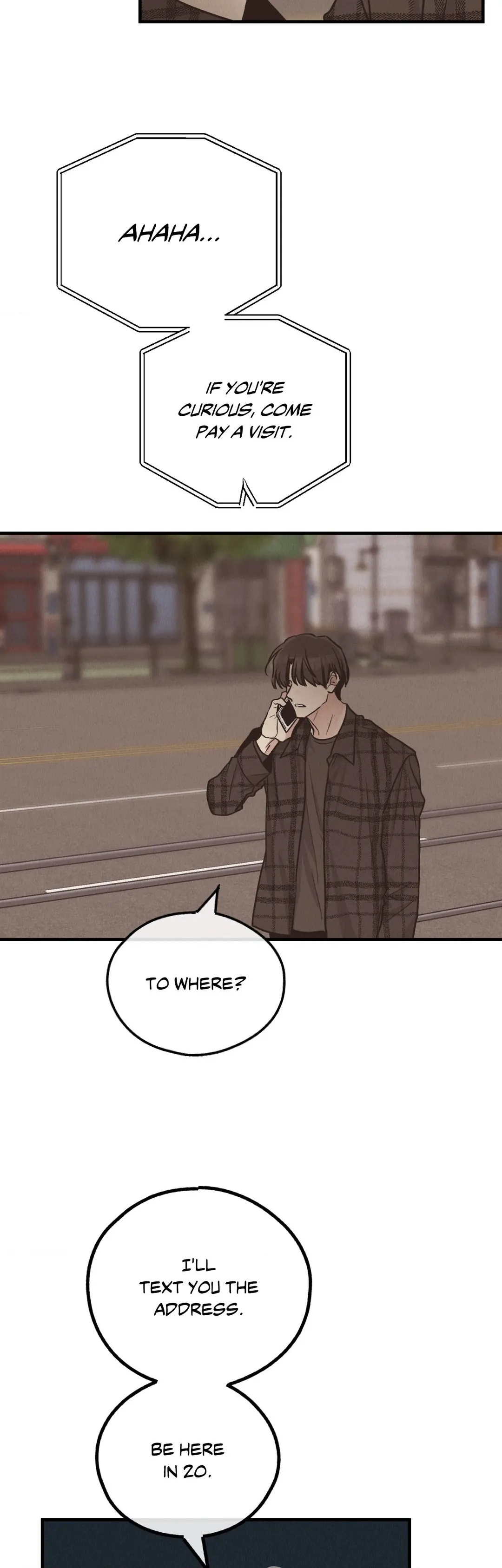 Payback〘Official〙 - Chapter 84 manhwa