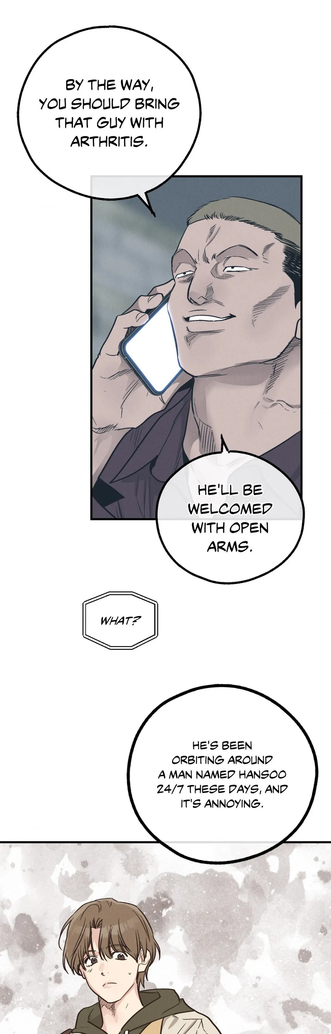 Payback〘Official〙 - Chapter 84 manhwa