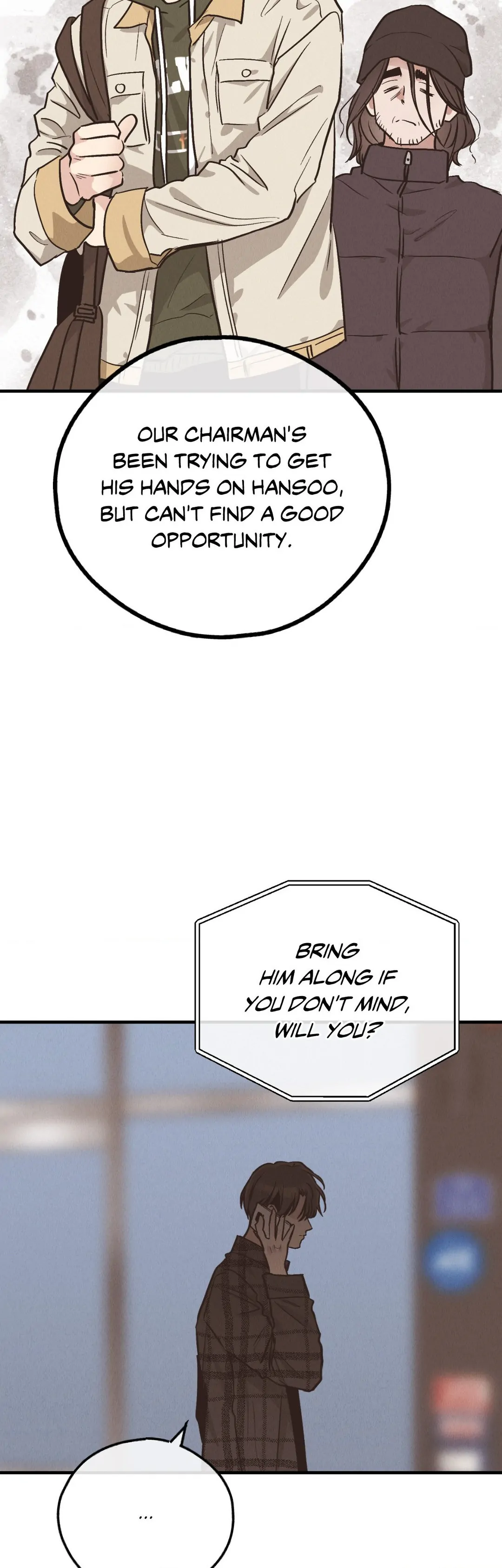 Payback〘Official〙 - Chapter 84 manhwa