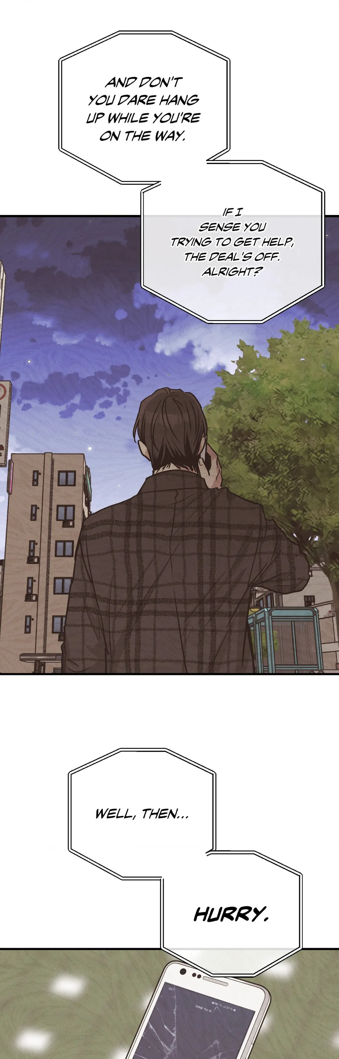 Payback〘Official〙 - Chapter 84 manhwa