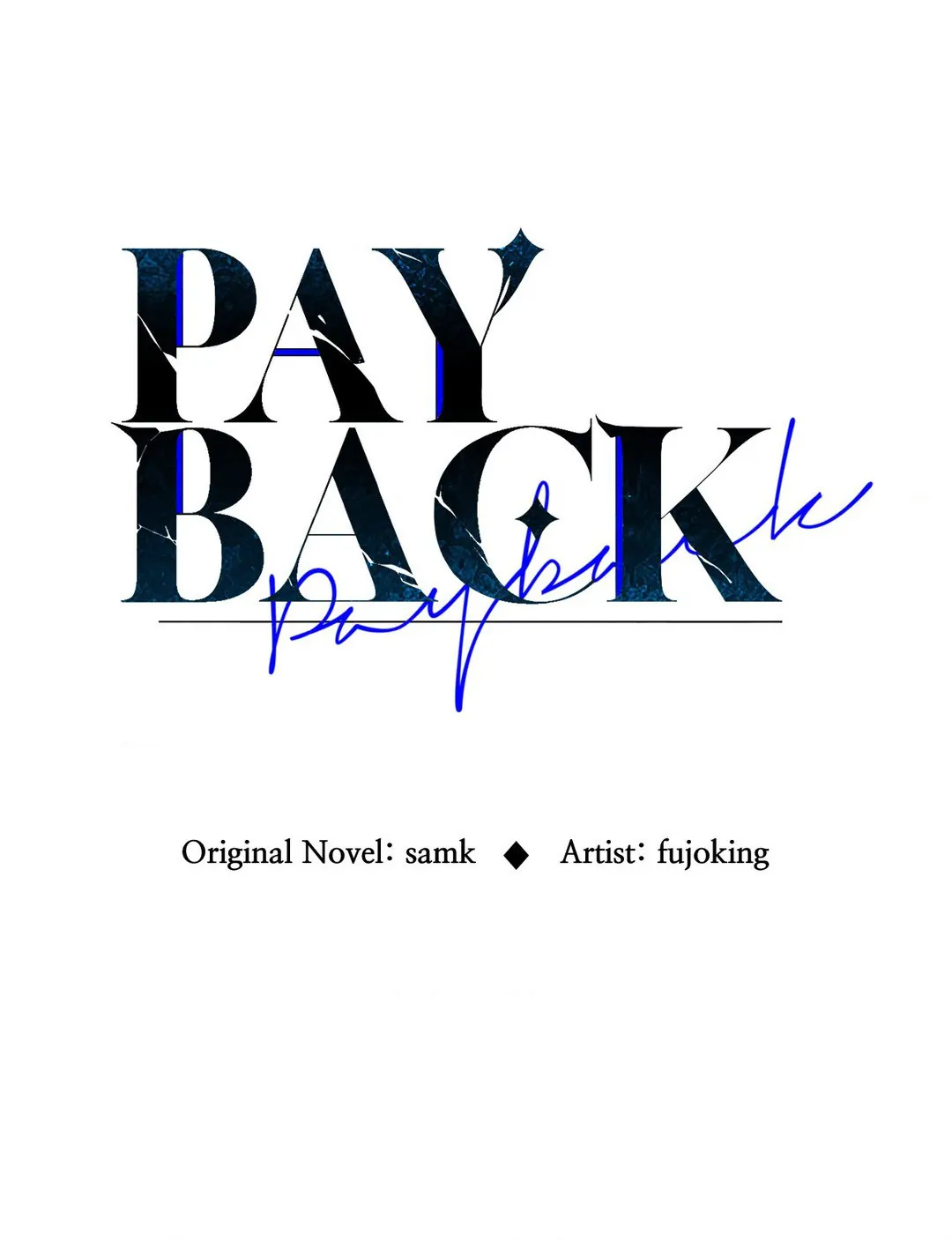 Payback〘Official〙 - Chapter 84 manhwa