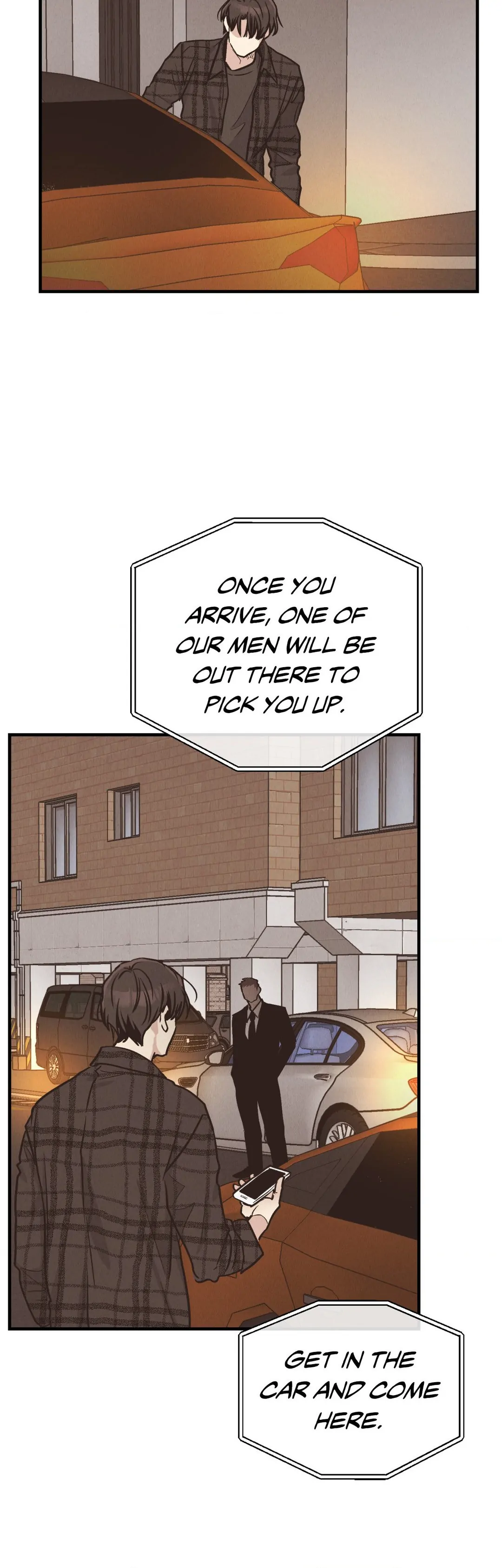 Payback〘Official〙 - Chapter 84 manhwa