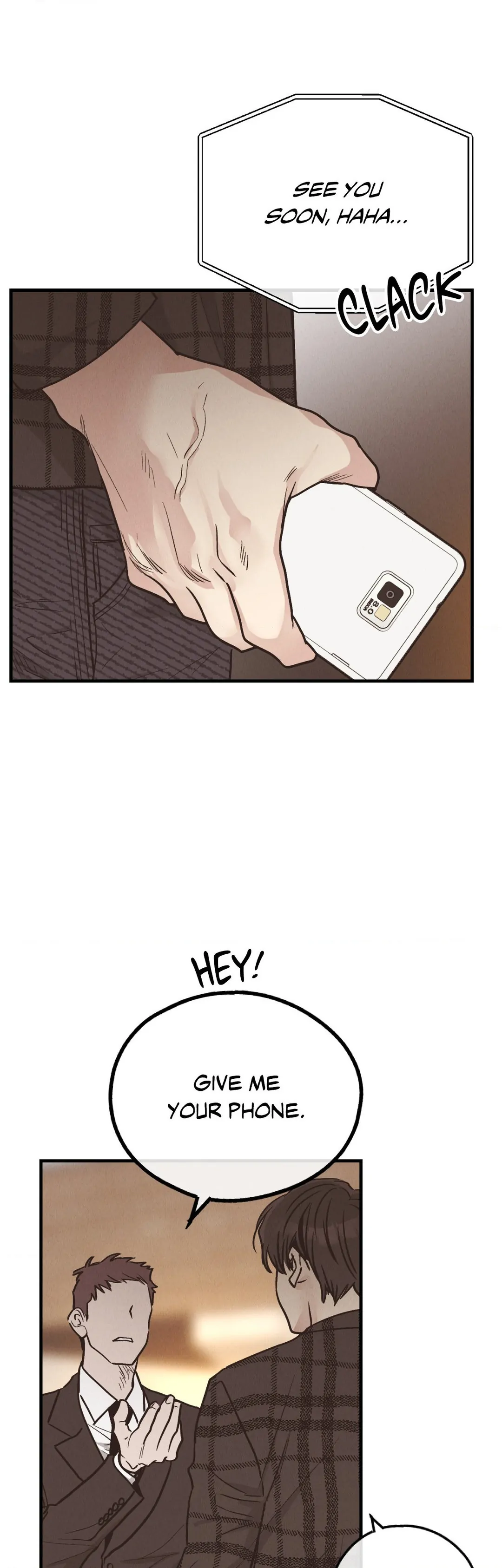 Payback〘Official〙 - Chapter 84 manhwa