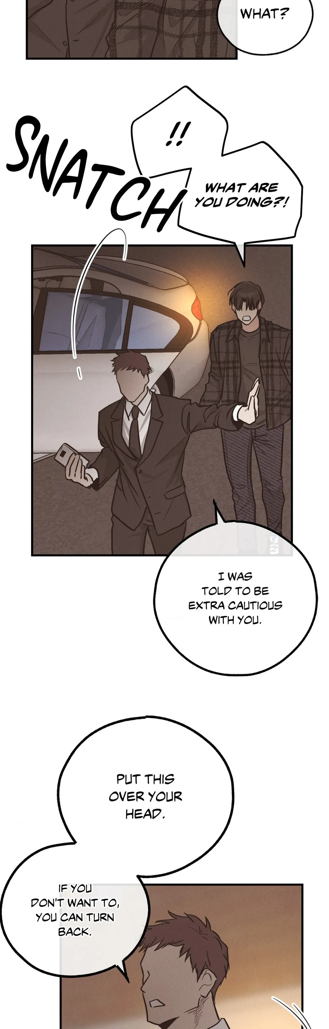 Payback〘Official〙 - Chapter 84 manhwa