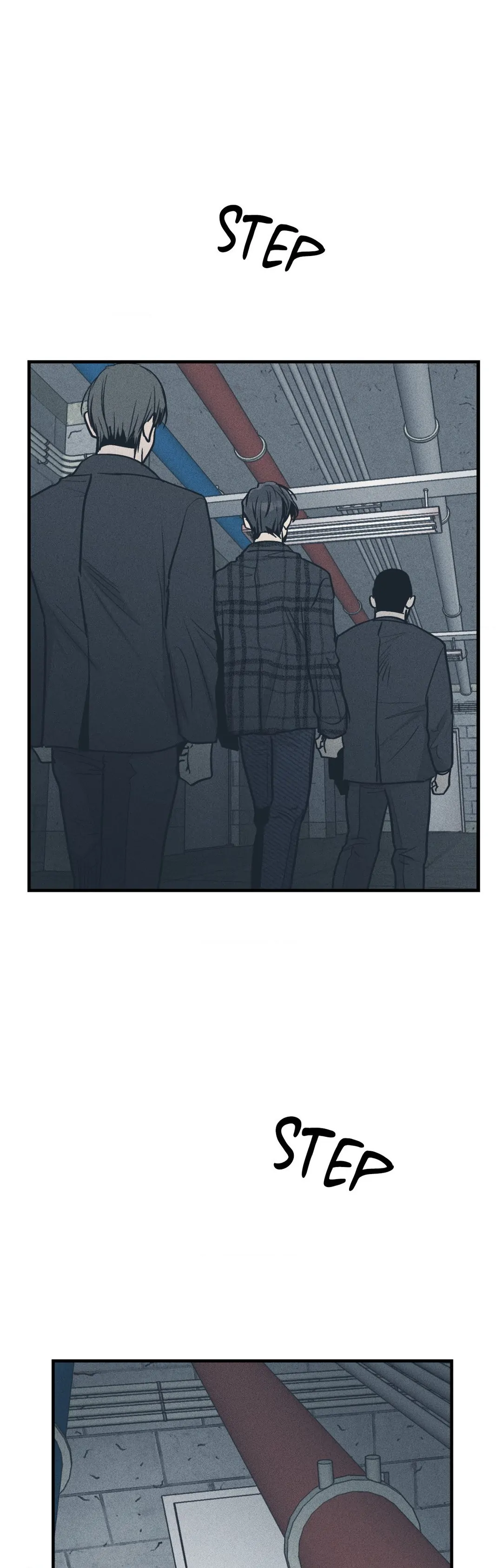 Payback〘Official〙 - Chapter 84 manhwa