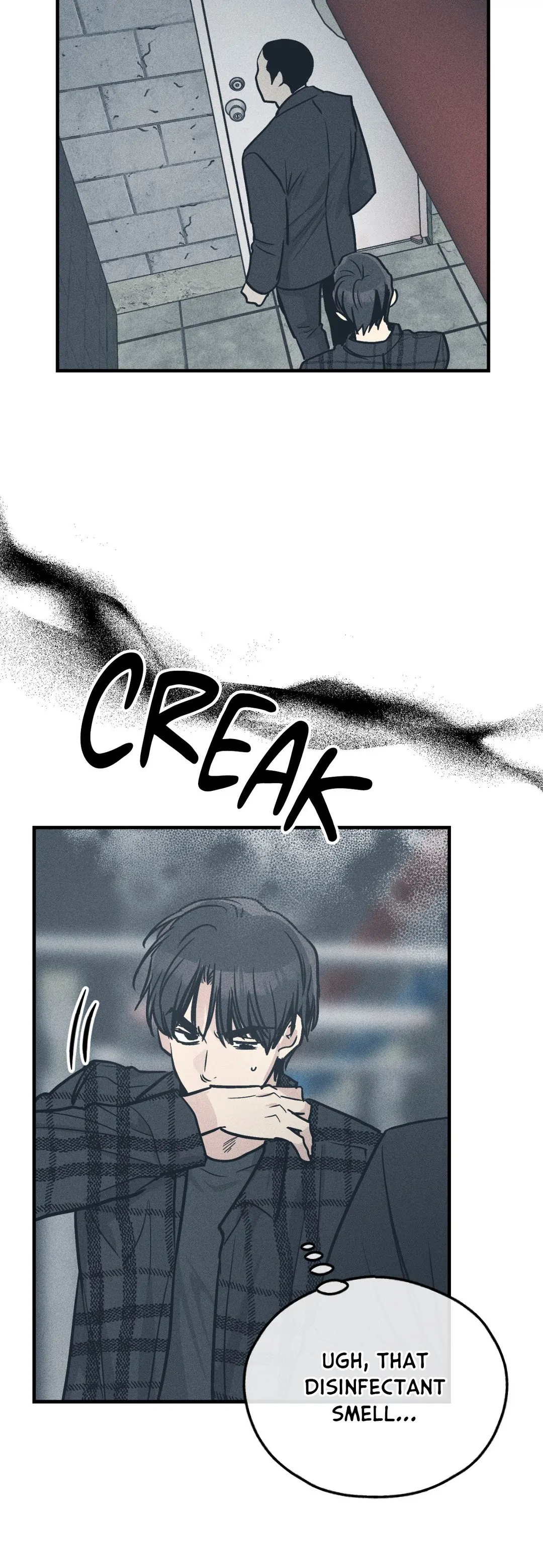 Payback〘Official〙 - Chapter 84 manhwa