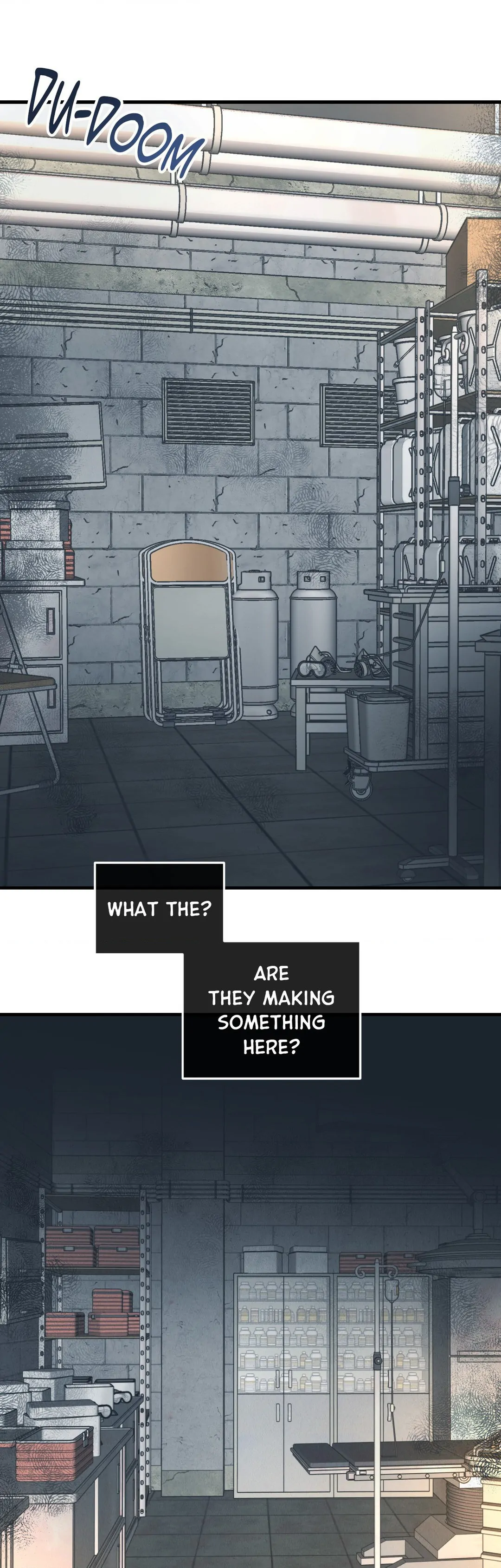 Payback〘Official〙 - Chapter 84 manhwa