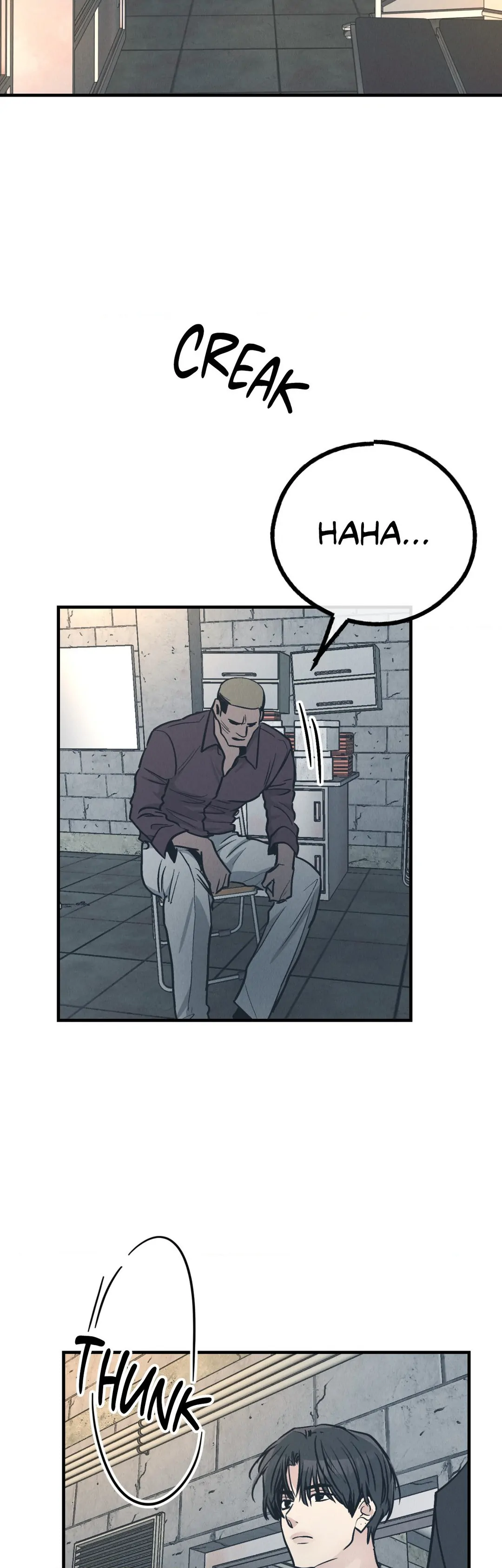 Payback〘Official〙 - Chapter 84 manhwa