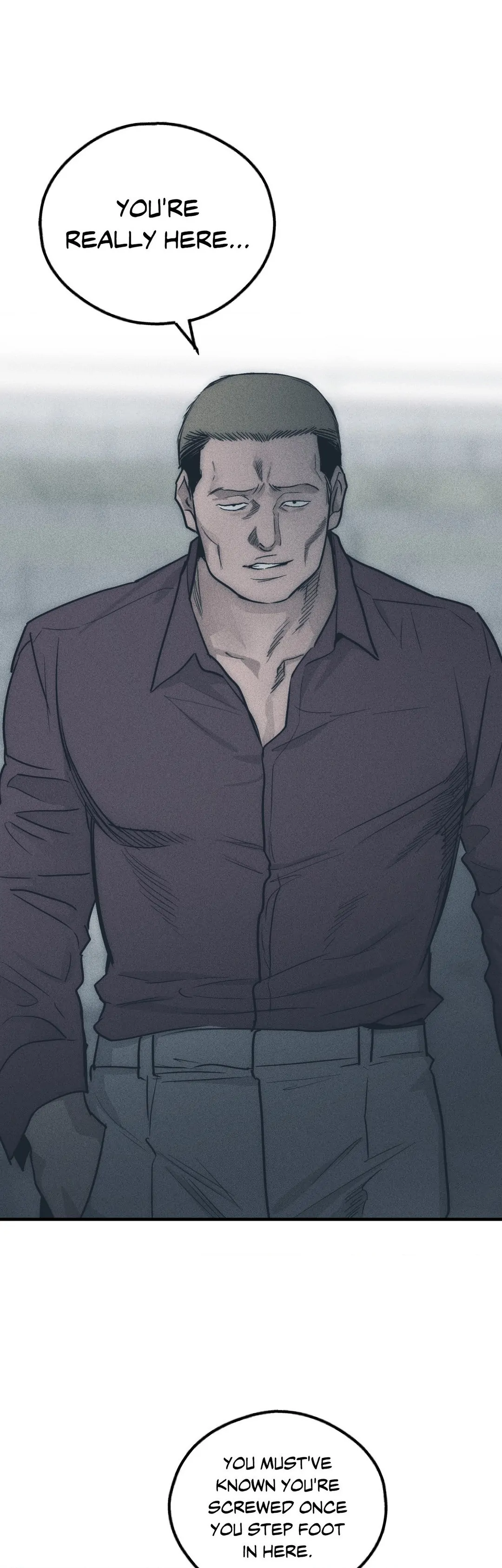 Payback〘Official〙 - Chapter 84 manhwa