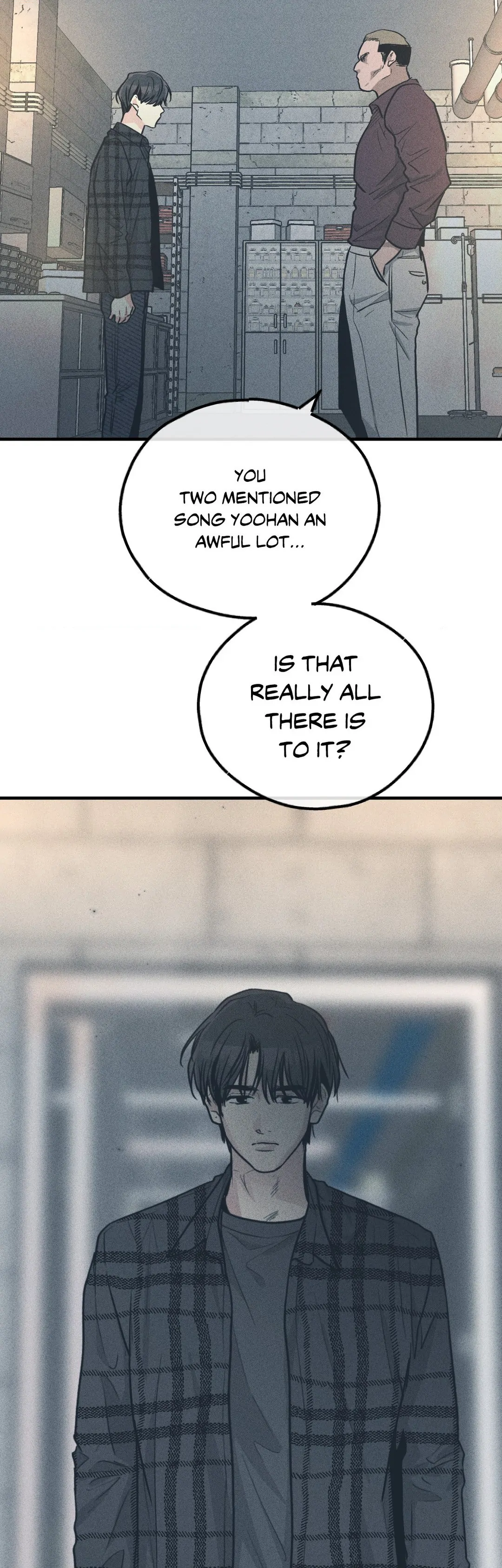 Payback〘Official〙 - Chapter 84 manhwa