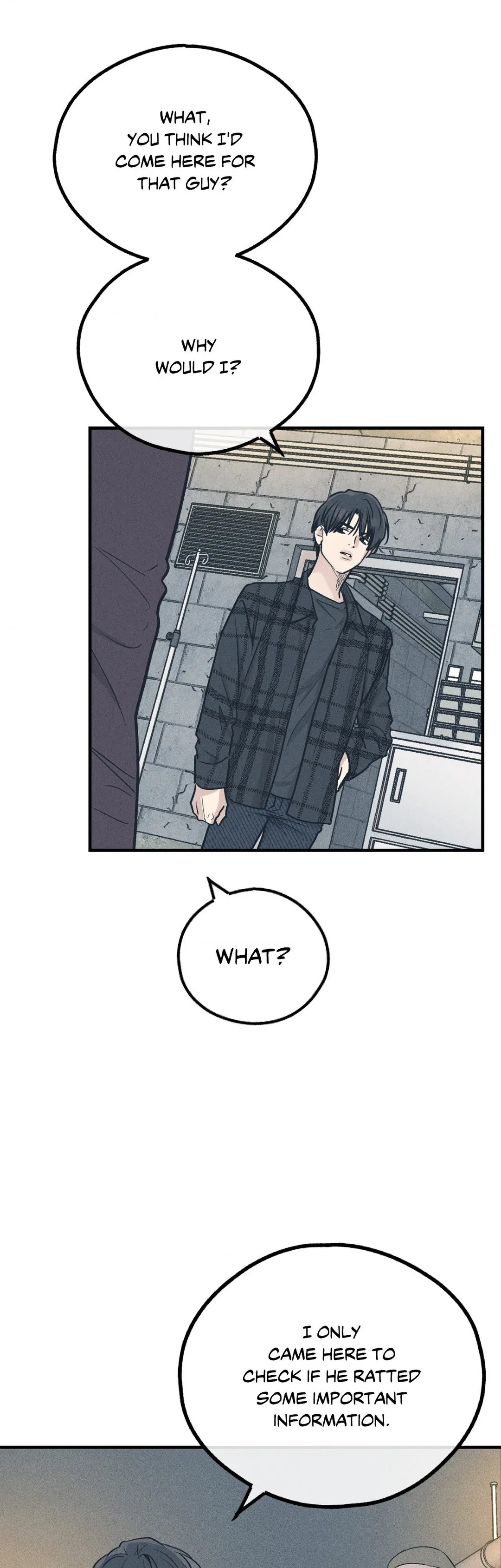 Payback〘Official〙 - Chapter 84 manhwa