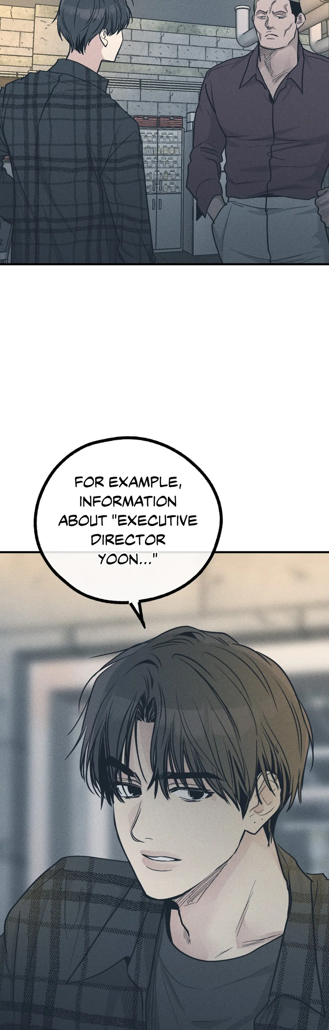 Payback〘Official〙 - Chapter 84 manhwa