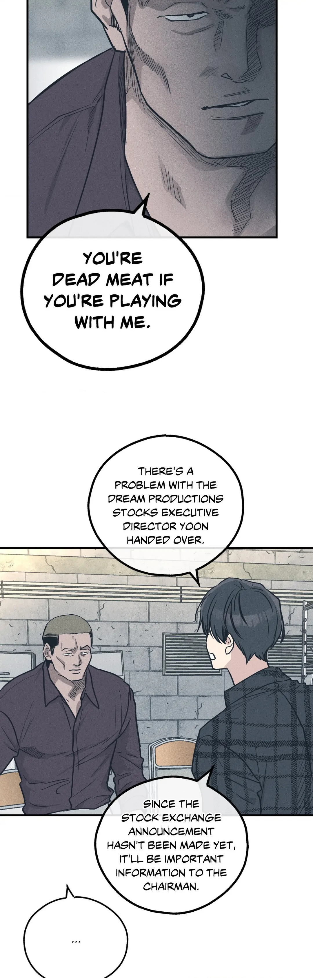 Payback〘Official〙 - Chapter 84 manhwa