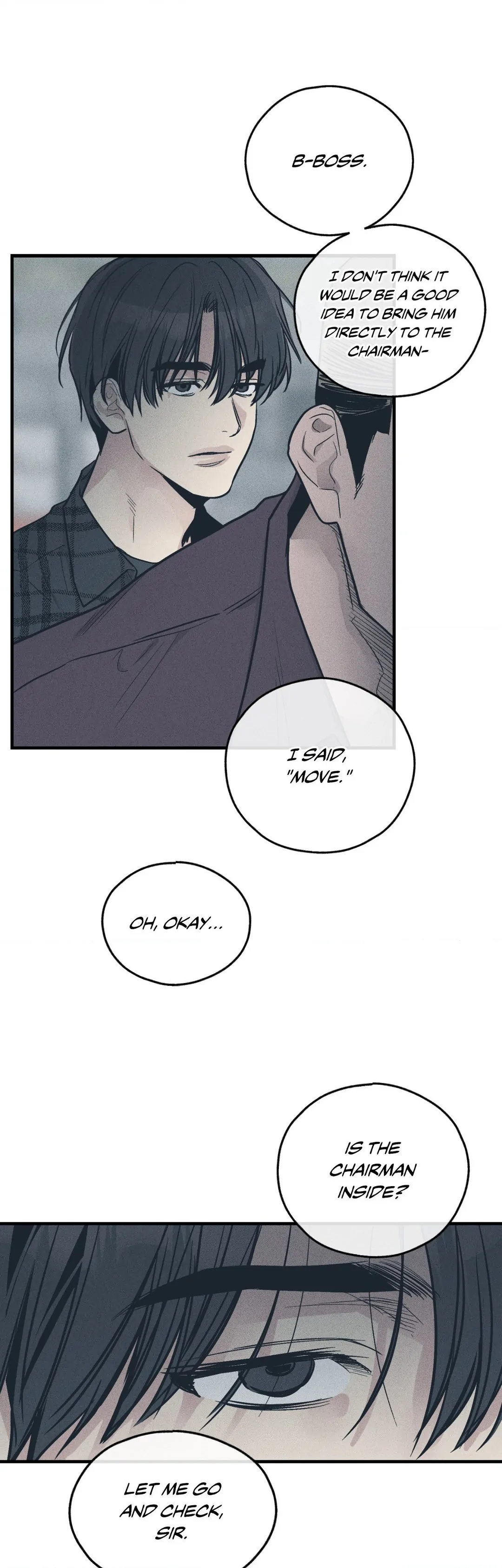 Payback〘Official〙 - Chapter 84 manhwa